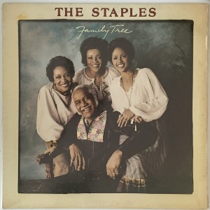 The Staples - Family Tree