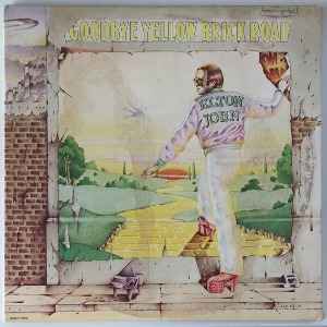 Elton John - Goodbye Yellow Brick Road [2 x LP]