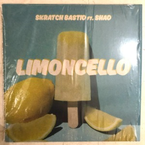 Skratch Bastid Featuring Shad - Limoncello 7&quot;