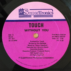 Touch - Without You