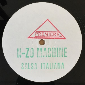 N-ZO Machine - Salsa Italiana