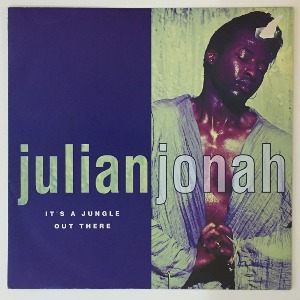 Julian Jonah - It&#039;s A Jungle Out There
