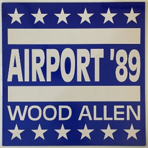 Wood Allen - Airport &#039;89