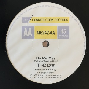 T-Coy - I Like To Listen / Catalonia / Da Me Mas
